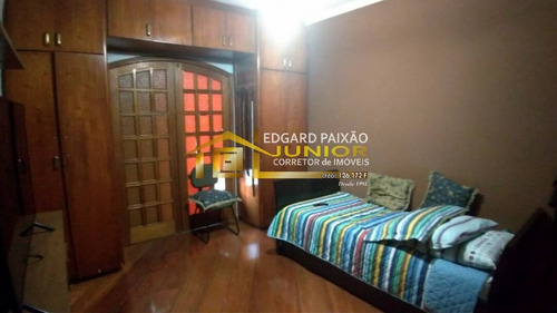 Imagem 8 de 15 de Sobrado Pq Espacial 4 Dorms. St - 561