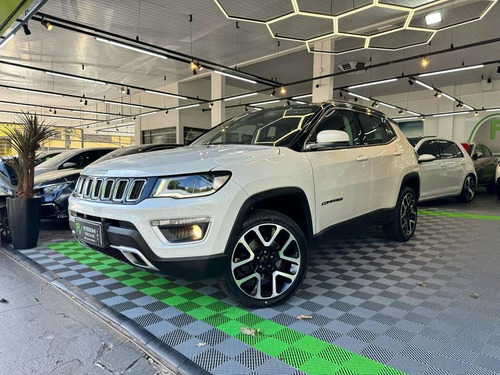 Jeep Compass Limited Diesel