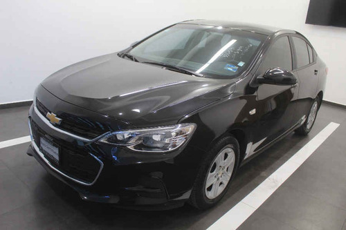 Imagen 3 de 15 de Chevrolet Cavalier 2019 4p Ls L4/1.5 Man