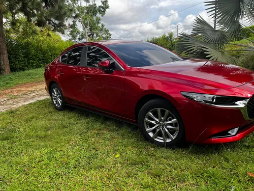 Mazda 3 2.0 Touring