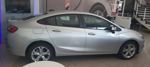 Chevrolet Cruze 4 Puertas Ii 1.4 Turbo Lt 153cv 2021 #em