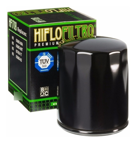 Filtro Aceite Hiflo Hf 170 Harley Davidson Xl883 1100 Plan 