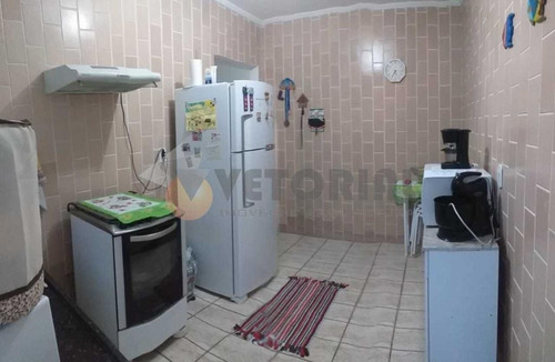 Sobrado Com 2 Dormitórios À Venda Por R$ 280.000 - Pontal De Santa Marina - Caraguatatuba/sp - So0155
