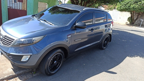 Kia Sportage 2011 2.0 Lx 4x2 5p