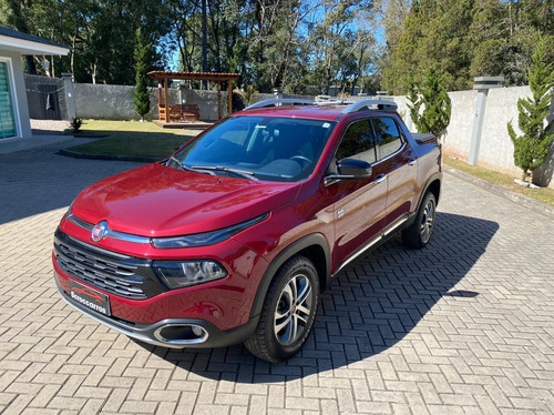 Imagem 2 de 10 de Fiat Toro 2018 2.0 Volcano 4x4 Aut. 4p