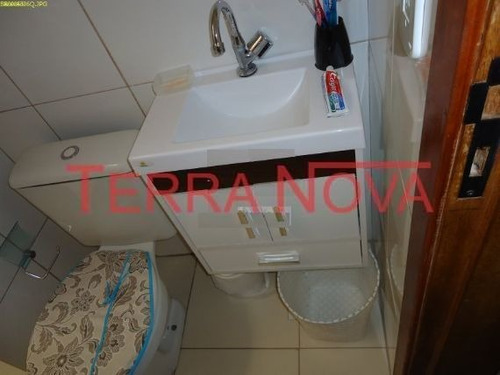 Imagem 10 de 10 de 01876 - Casa De Condominio 2 Dorms, Itaquera - São Paulo/sp - 1876