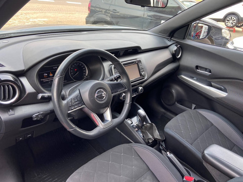 Imagem 4 de 9 de Nissan Kicks 1.6 16v Flexstart Sv Limited 4p Xtronic
