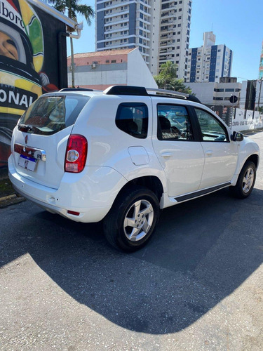 Renault Duster 16 D 4X2