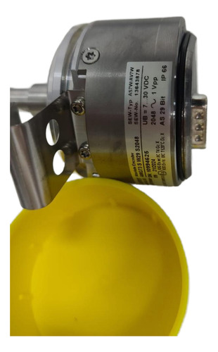 Encoder Absoluto Amg73 S W29 S2048 - Sew Eurodrive As7w/av7w