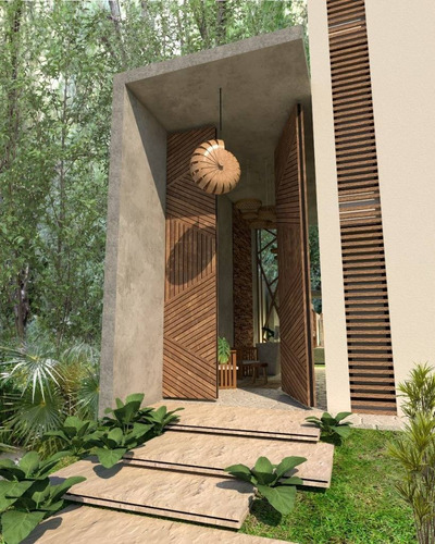 Imagen 4 de 15 de Departamentos Y Penthouses En Venta En Tulum - La Veleta