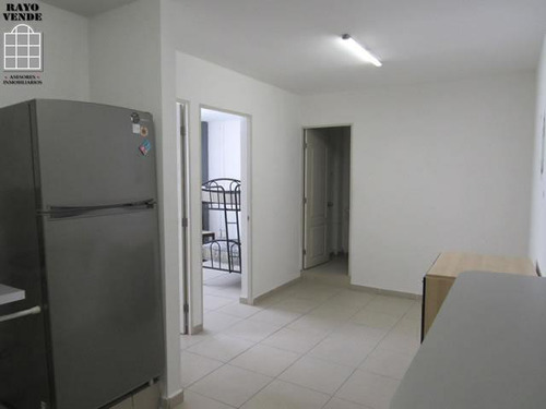 Departamento En Venta En Progreso Tizapán