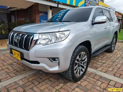 Toyota Prado Txl 2.8cc Tp Aa 4x4