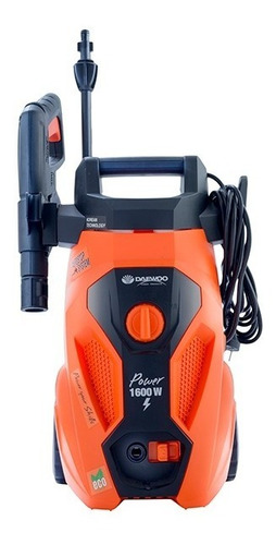 Imagen 1 de 9 de Hidrolavadora Daewoo Dax65-100 C/autostop 1600w 100bar