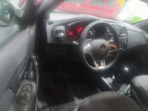 Renault Sandero Zen Entrega Inmediata Promocion Cuotas (fp)