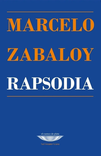 Rapsodia-  Marcelo Zabaloy