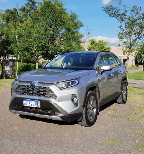 Toyota RAV4 2.5 Vx