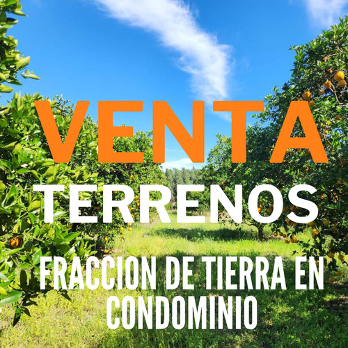 Terrenos Venta / 100% Financiación / Calabacilla, Entre Ríos