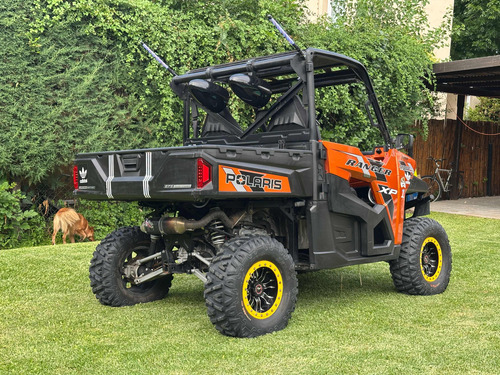 Utv Polaris Ranger Xp 900