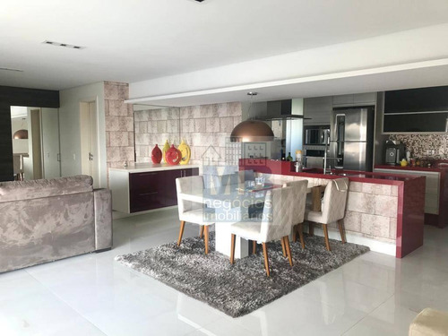 Imagem 3 de 30 de Apartamento Com 3 Dormitórios À Venda, 120 M² Por R$ 1.280.000,00 - Jardim Marajoara - São Paulo/sp - Ap2628