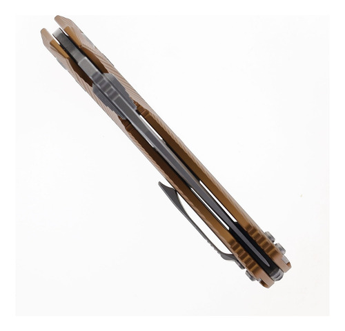 Canivete Microtech 137rl Amphibian M390mk G10
