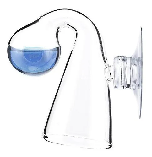 Co2 Drop Checker Con La Solución 4dkh Drop Checker | Nilocg