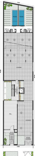 Dpto 4 Ambientes En Acassuso Con Terraza Propia