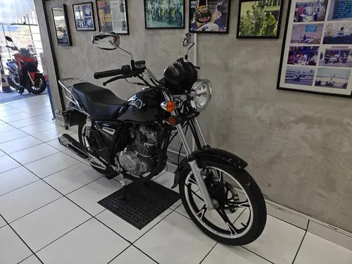 Haojue Chopper Road 150 | MercadoLivre