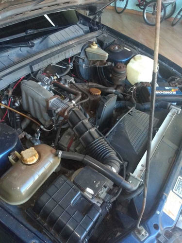 Chevrolet Omega