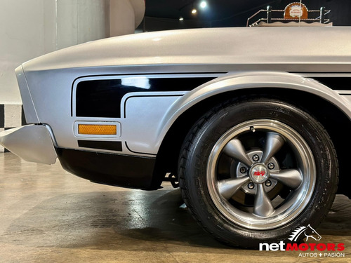 Ford Mustang Hard Top 1973