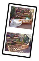 Comprar Camas Cunas Montessori Para Niños \u002Fas Muebles En Madera