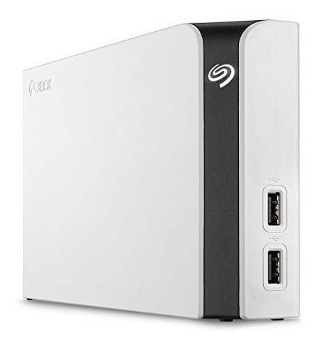 Game Drive Hub Para Almacenamiento Xbox 8tb Con Puertos Usb