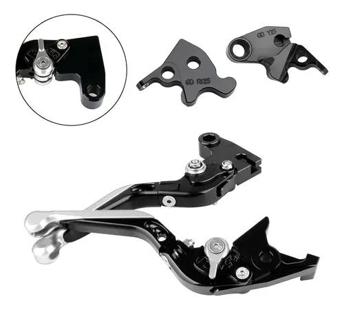 Palanca De Freno De Embrague Ajustable Para Yamaha Xsr 155 M