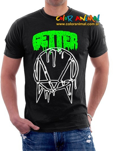 Imagen 3 de 4 de Combo Getter Owsla Campera + Remera + Gorra