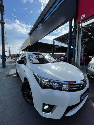 Imagem 2 de 15 de Toyota Corolla 2.0 Altis 16v Flex 4p Automático