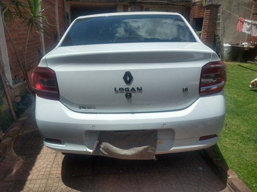 Renault Logan 1.6 16v Zen
