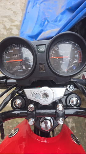 Zanella Rx 150 Z7 Full