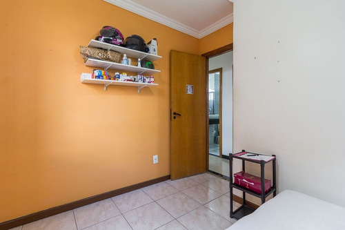 Imagem 14 de 19 de Cobertura 158 Mts² ; 05 Quartos, Suite, 02 Vagas, Eldorado/sta Cruz 570 Mil!!!! - 19084