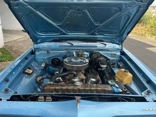 Dodge Magnum V8 1979