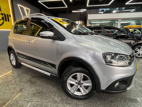 Volkswagen Crossfox 1.6 Mi Total Flex 2011 Completo Rodas Baixa Km