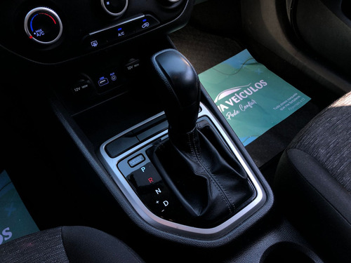 Hyundai Creta 1.6 16V Flex Attitude Automático