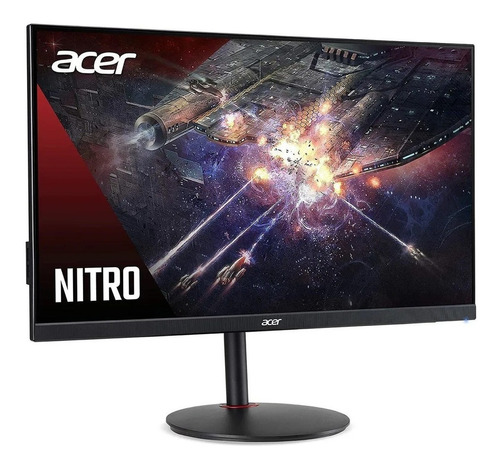 Monitor Gamer 27  Acer Nitro Xv272u Gaming 2k 0.5ms 144hzips