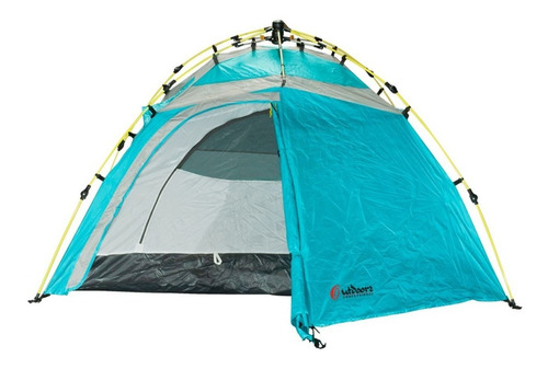Carpa Super Easy 2 Autoarmable Outdoors Professional Camping