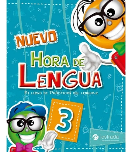 Hora De Lengua 3 - Estrada