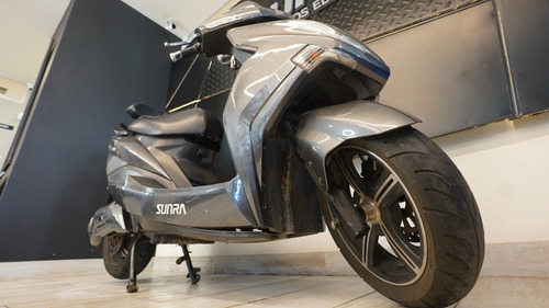 Moto Electrica Sunra Hawk Usada Litio Extraible Oferta / G