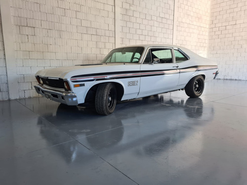 Coupe Chevy Serie 2 , Kit Four Link Colino