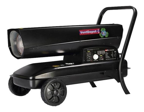 Calentador Para Canchas De Juegos, Mxult-003, 1350000 Btus, Color Negro