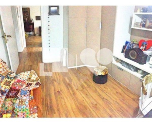 Cobertura De 3 Dormitórios Sendo Um Suite No Bairro Auxiliadora - 28-im416508