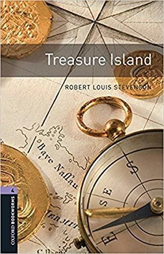 Libro Oxford Bookworms Library 4. Treasure Island Mp3 Pack