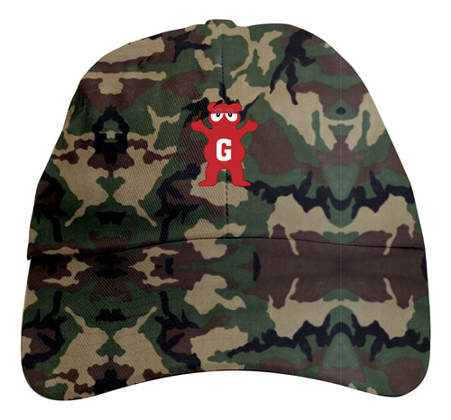 Jockey Grizzly Melts In Your Mouth Dad Hat - Camo