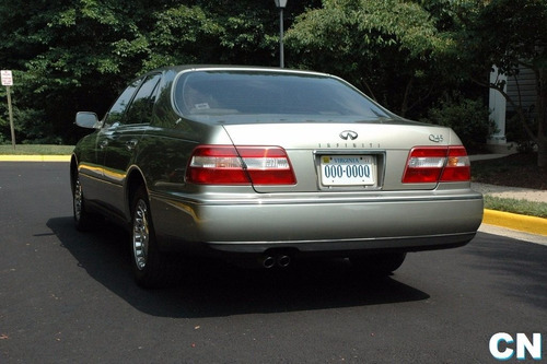 Modulo Transmision Automatica Infiniti I30 V6 2.7 Original